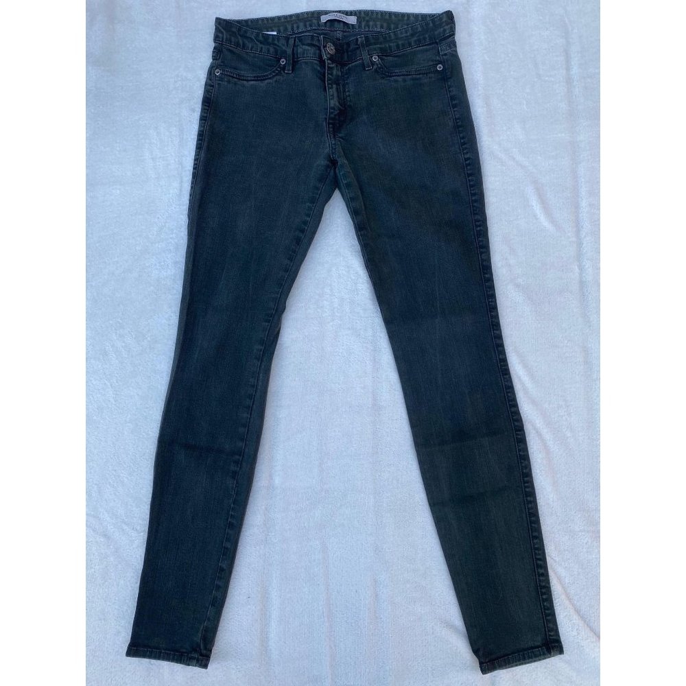 Rich & Skinny Gray Skinny Jeans